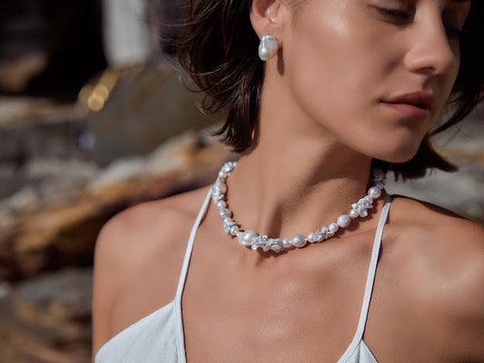 MOYZ Pearl Jewellery
