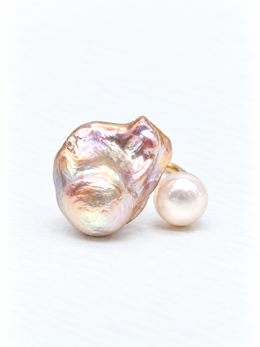 TOI ET MOI (YOU & ME) RING