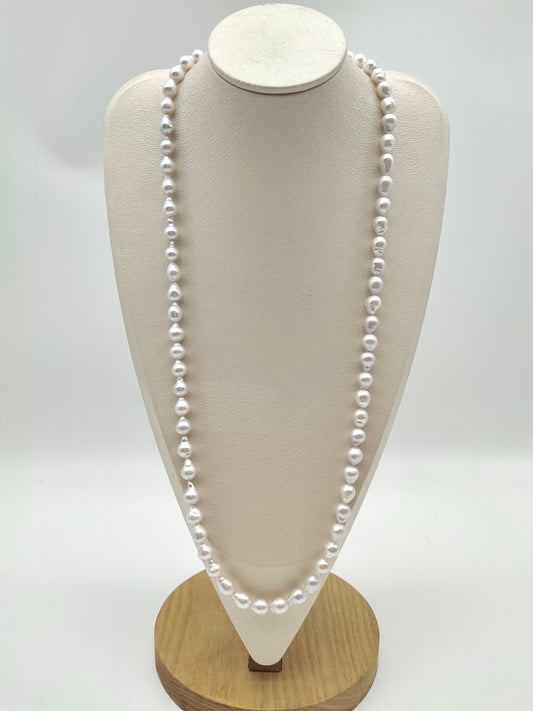 ELEGANT LONG NECKLACE - 75cm