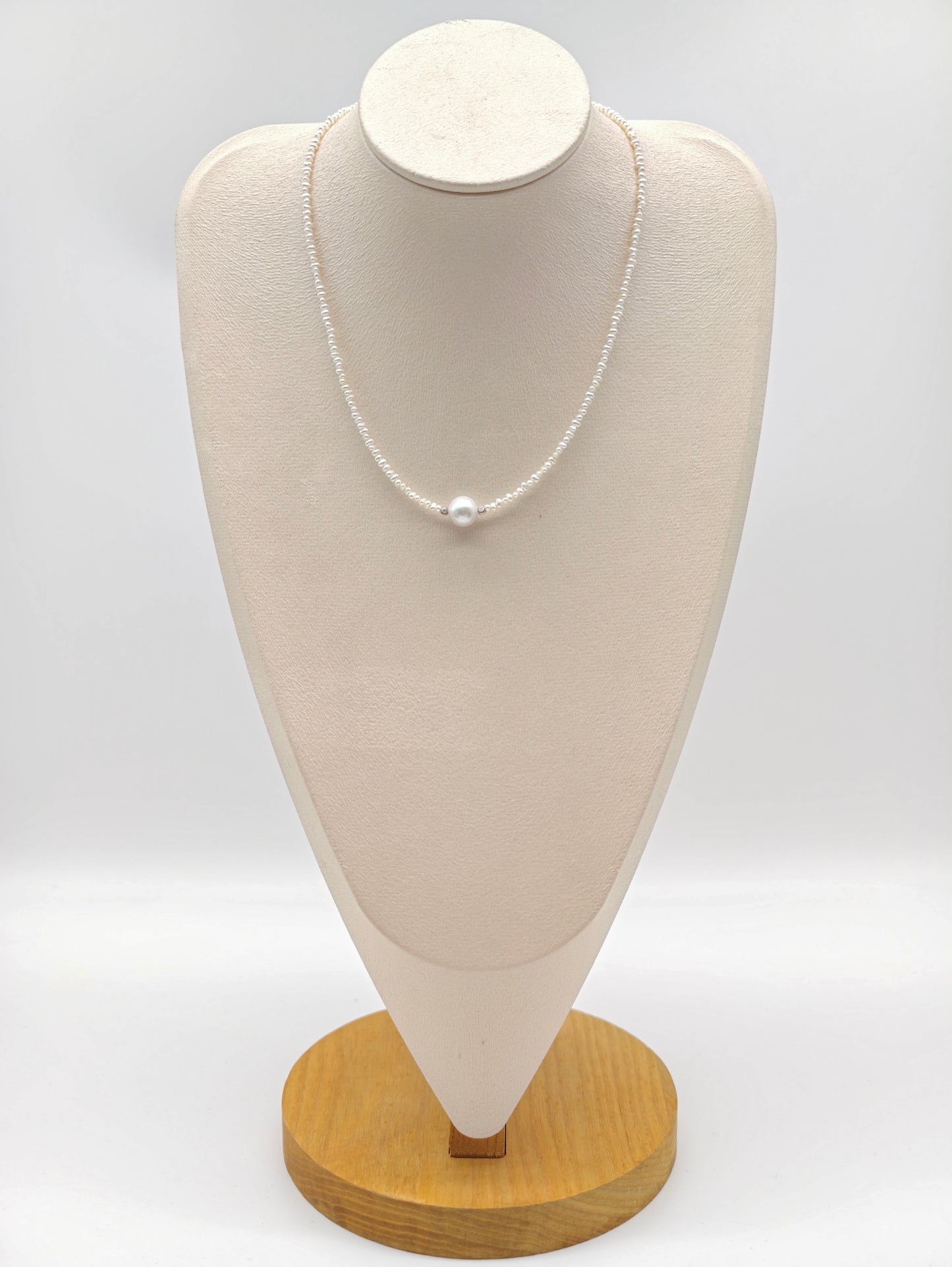 BABY PEARL NECKLACE