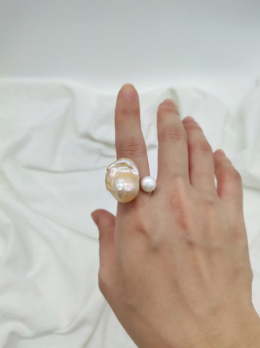 TOI ET MOI (YOU & ME) RING