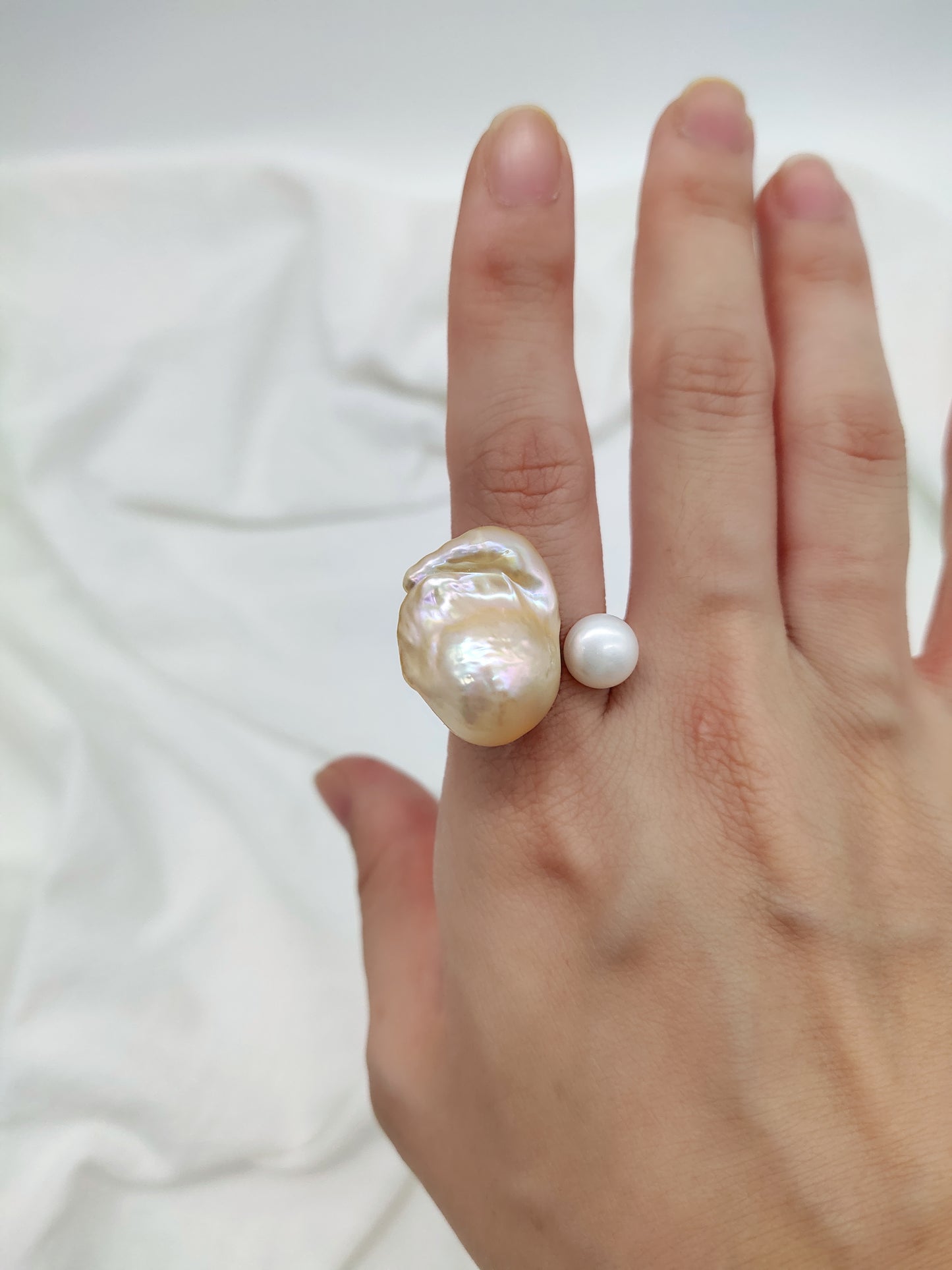 TOI ET MOI (YOU & ME) RING