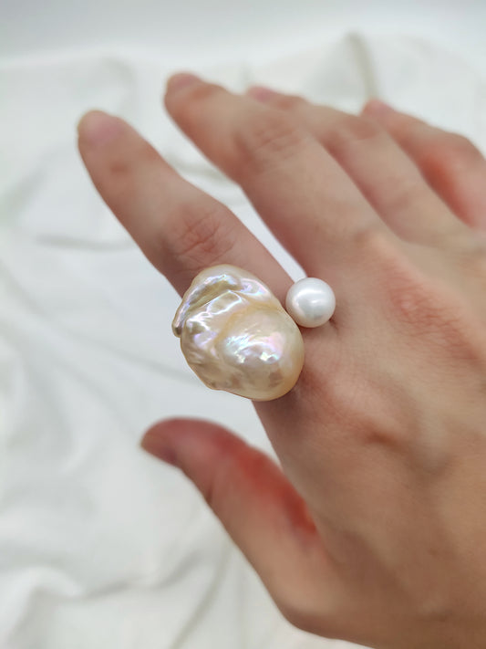 TOI ET MOI (YOU & ME) RING