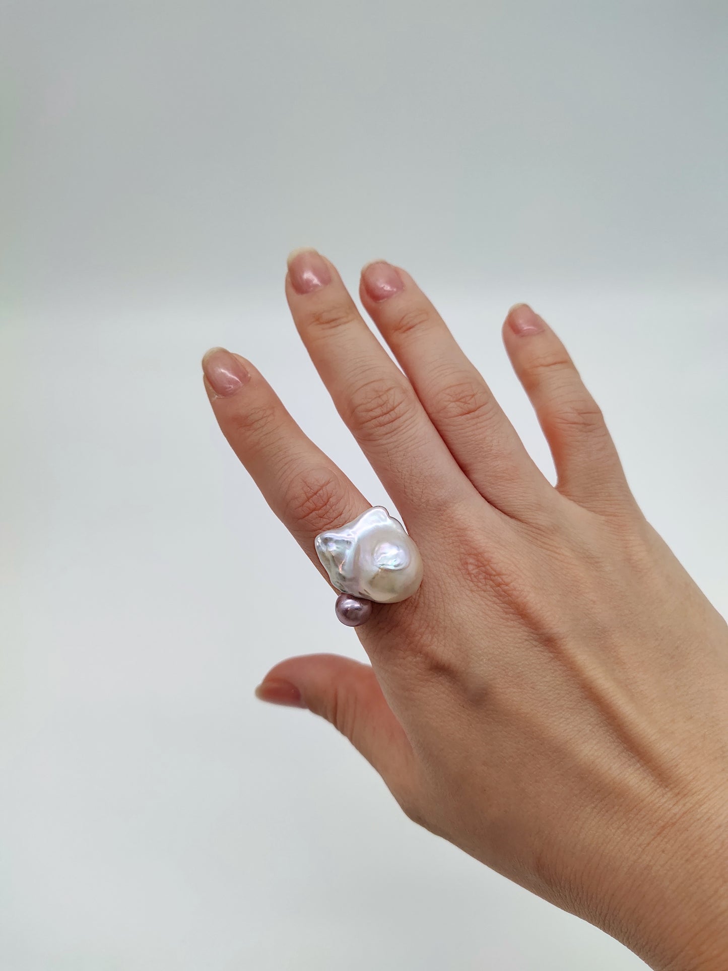 baroque ring