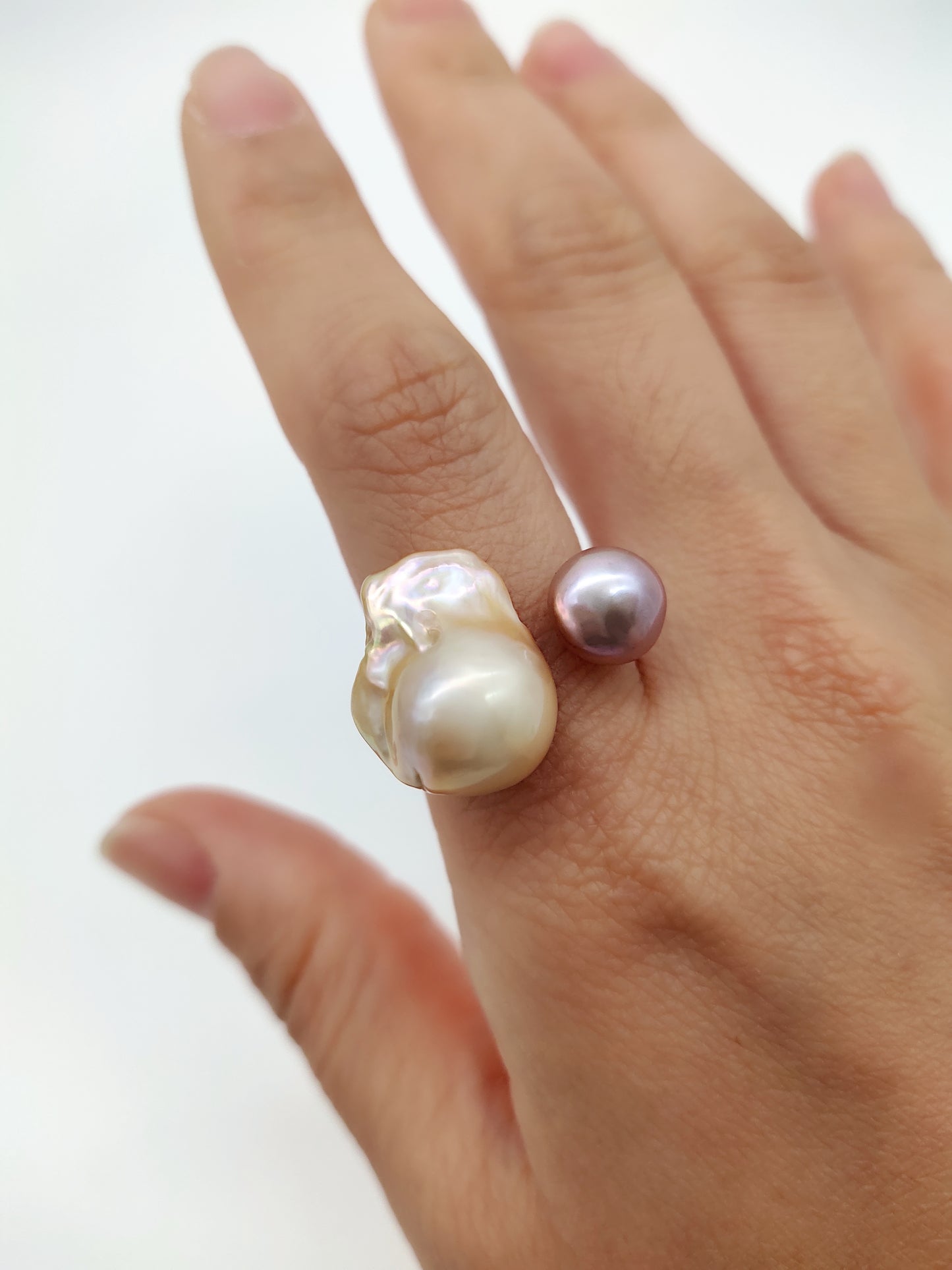 TOI ET MOI (YOU & ME) RING