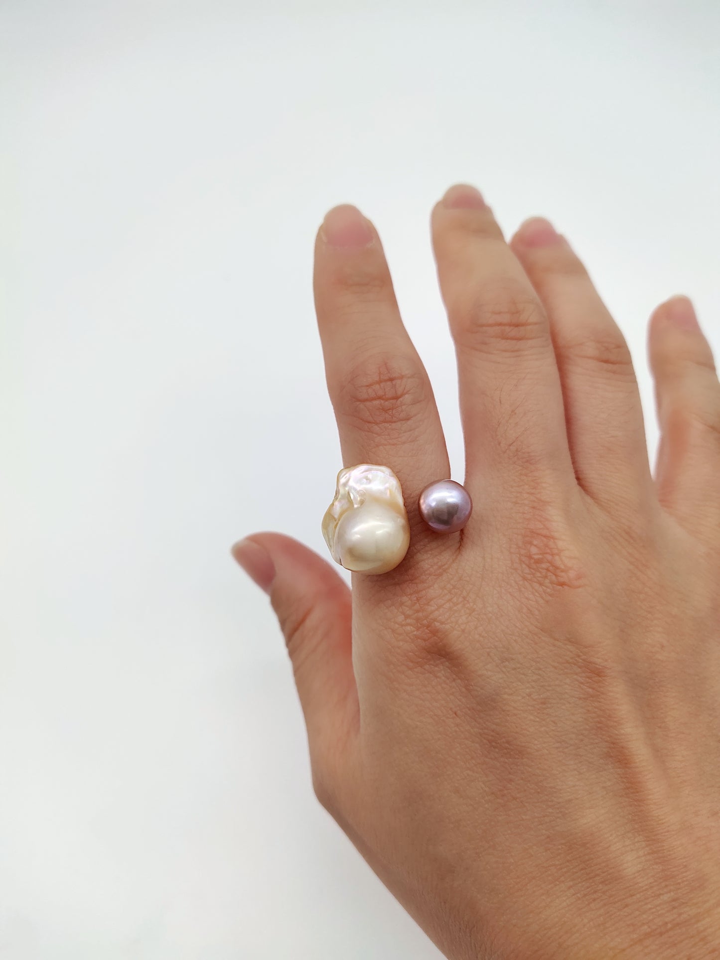 TOI ET MOI (YOU & ME) RING