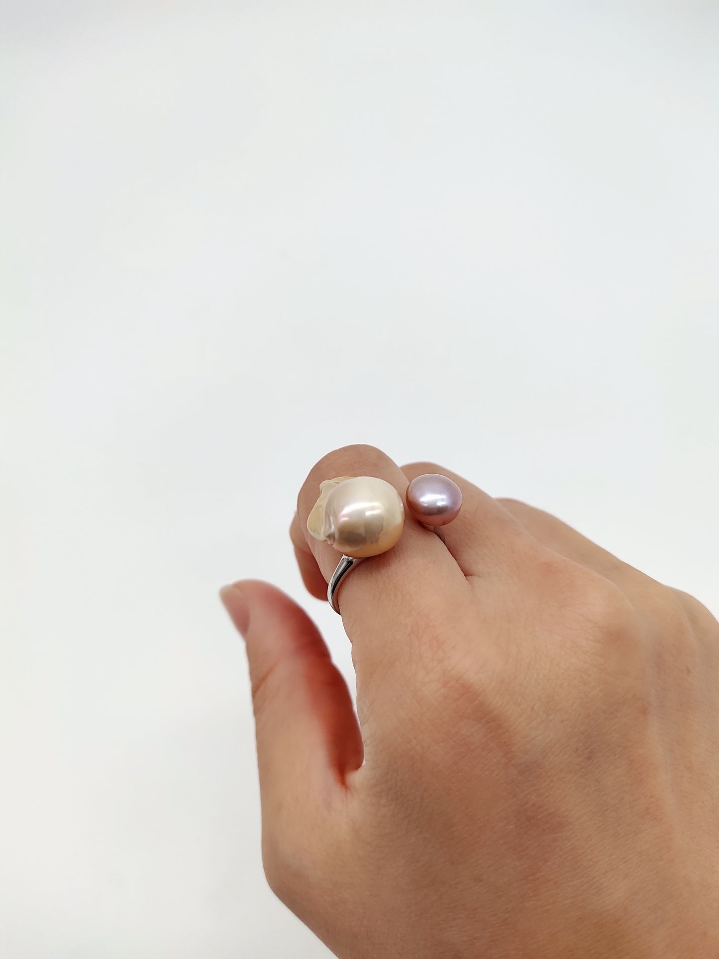 TOI ET MOI (YOU & ME) RING