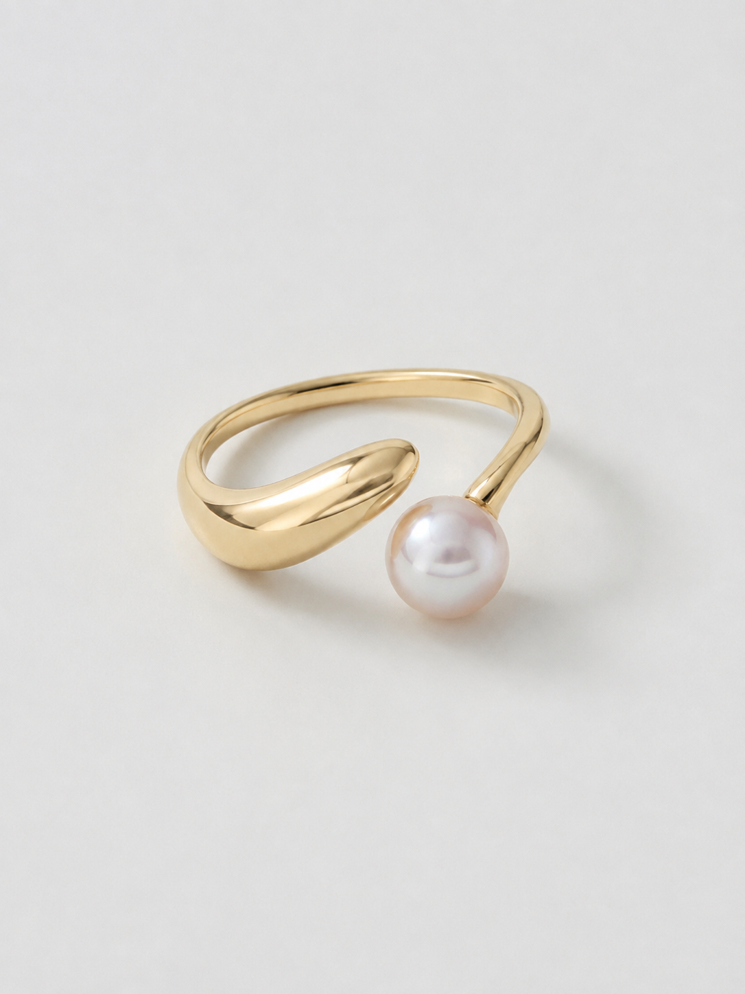 Pearl Rings