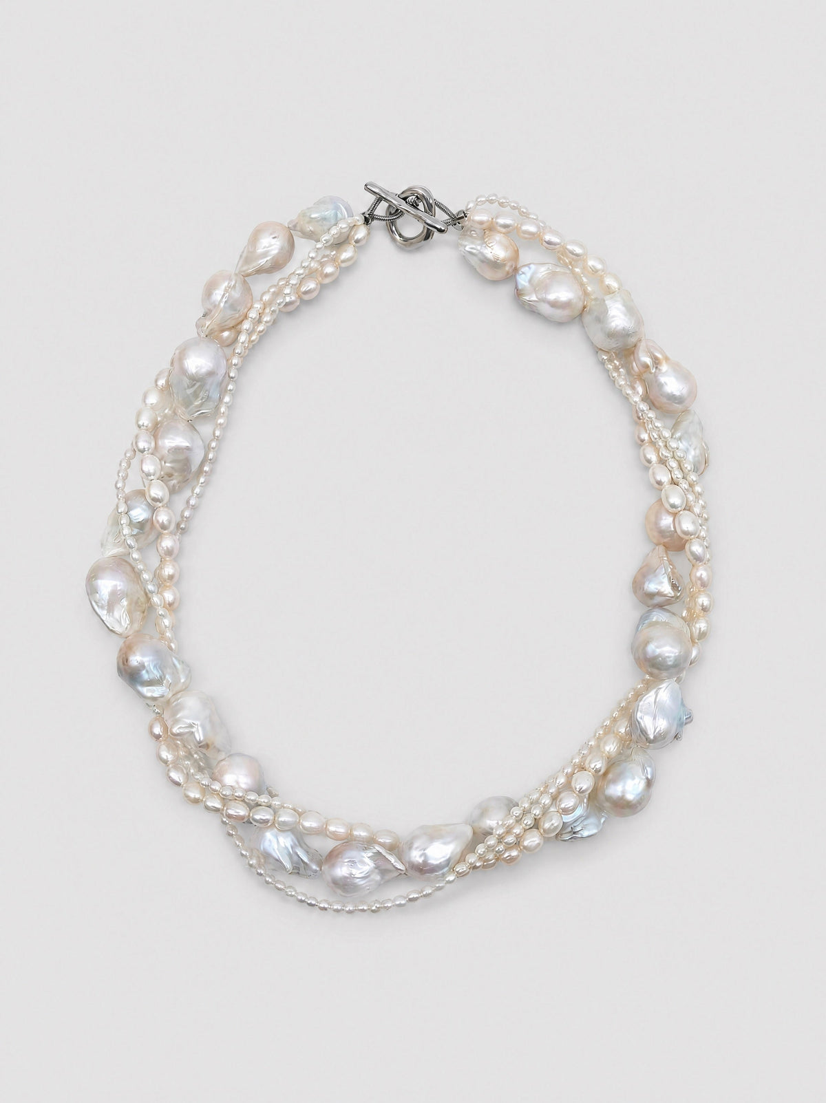Pearl Necklaces - MOYZ