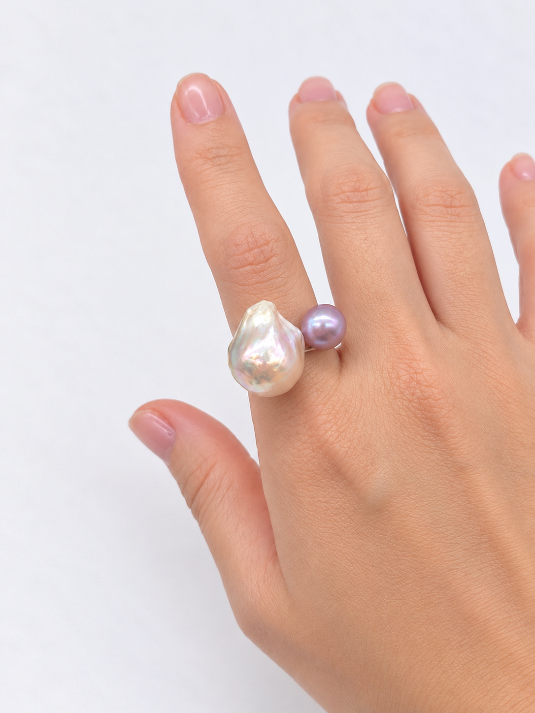 TOI ET MOI (YOU & ME) RING
