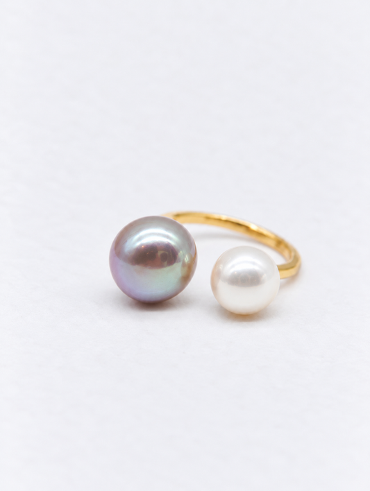 TOI ET MOI (YOU & ME) RING