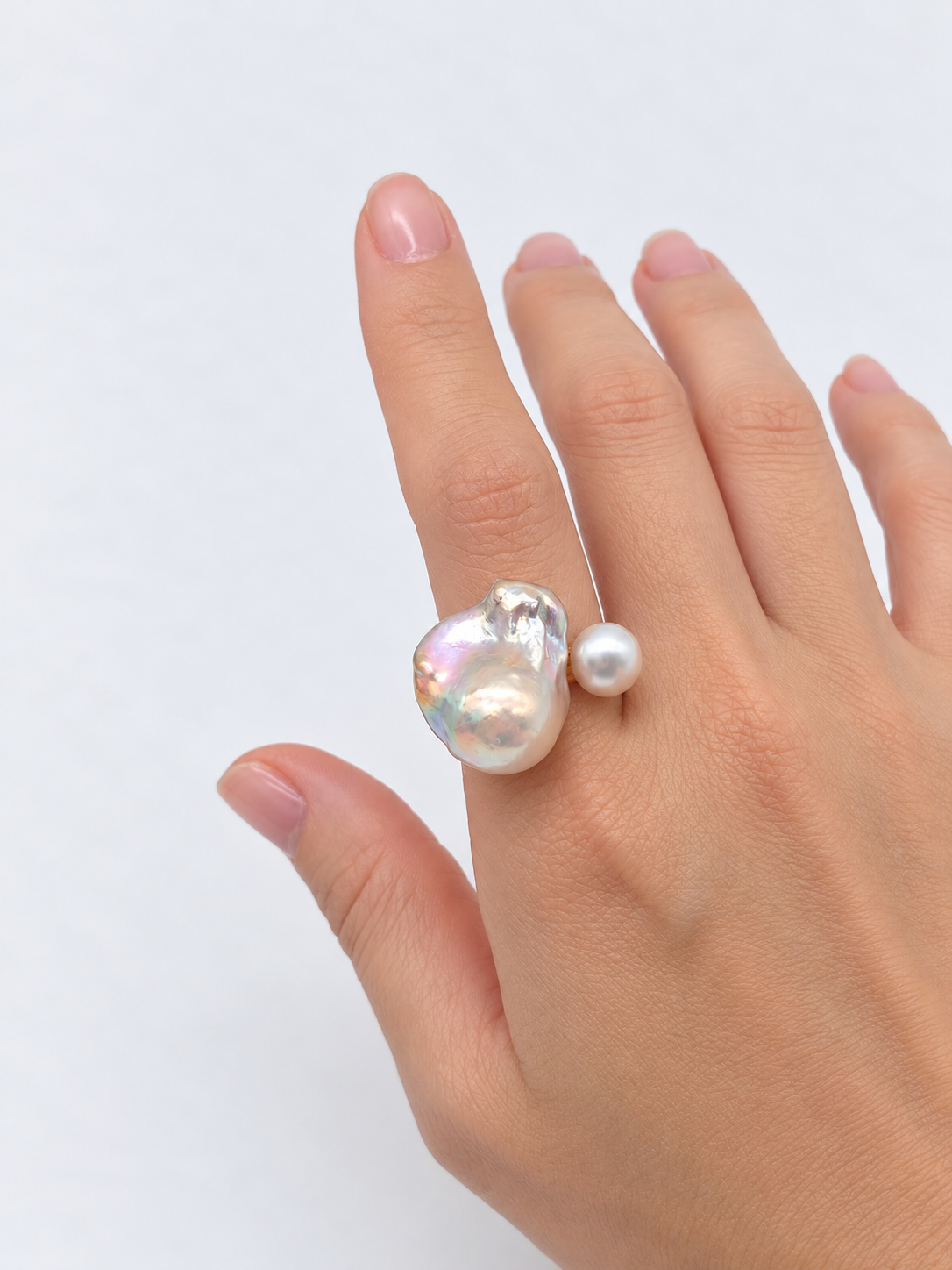 TOI ET MOI (YOU & ME) RING