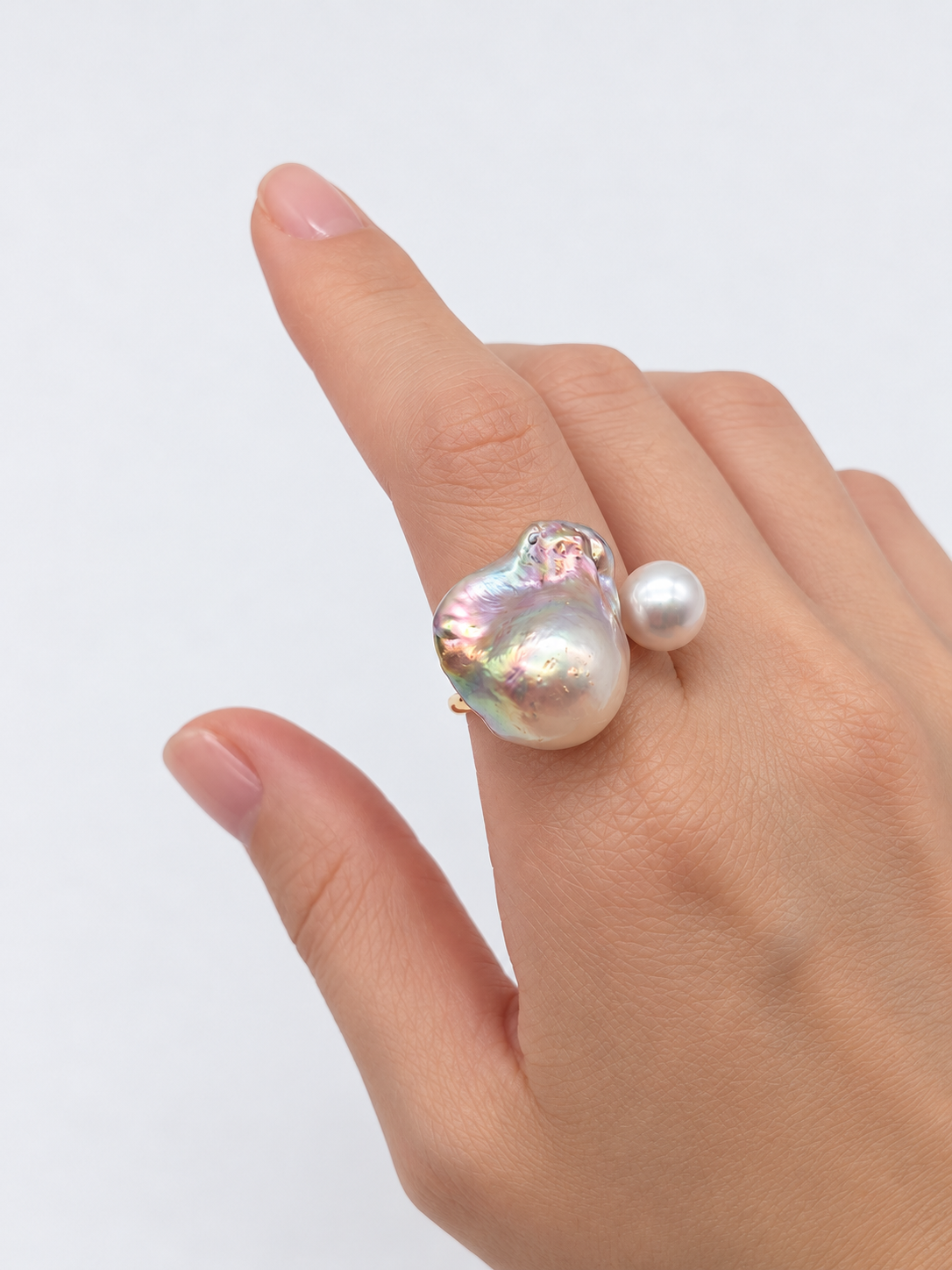 TOI ET MOI (YOU & ME) RING