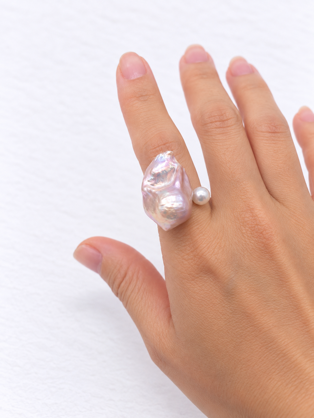 TOI ET MOI (YOU & ME) RING
