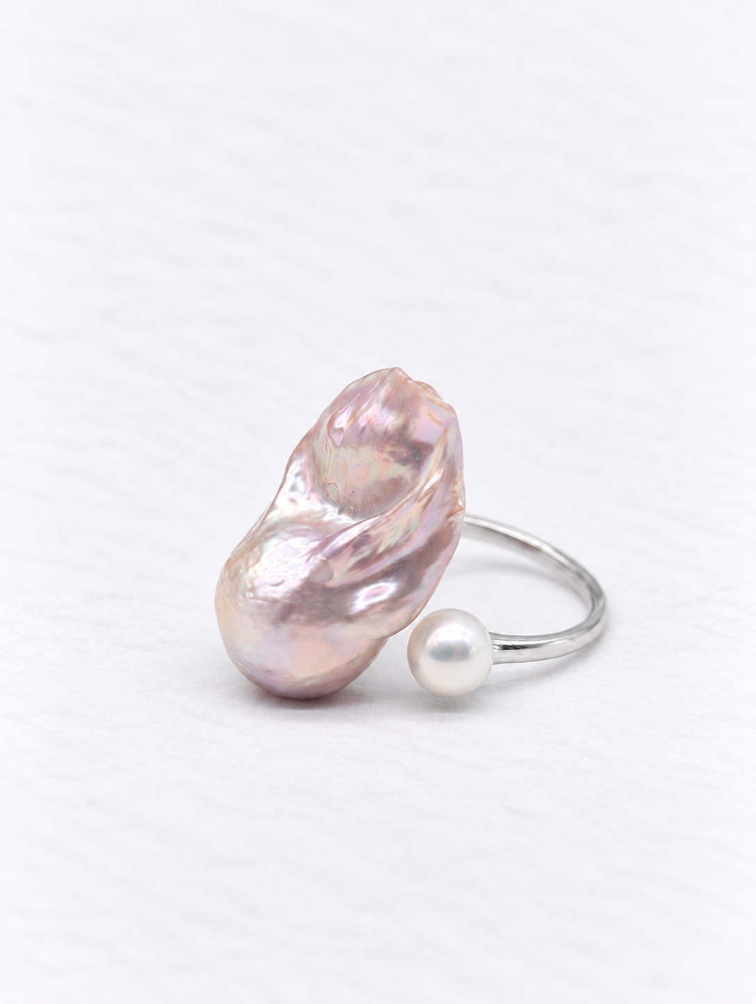 TOI ET MOI (YOU & ME) RING