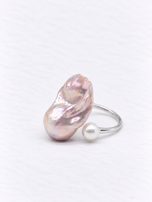 TOI ET MOI (YOU & ME) RING