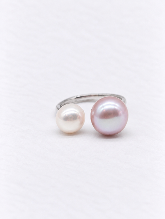 TOI ET MOI (YOU & ME) RING
