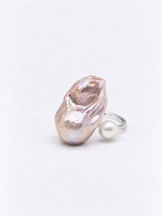 TOI ET MOI (YOU & ME) RING