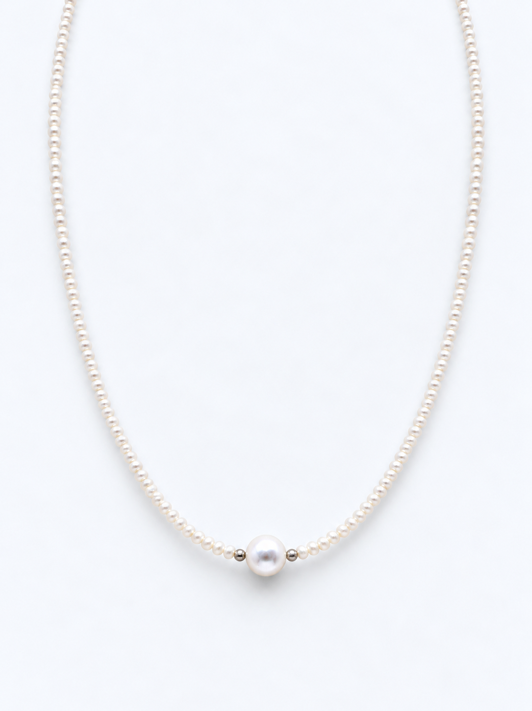 BABY PEARL NECKLACE