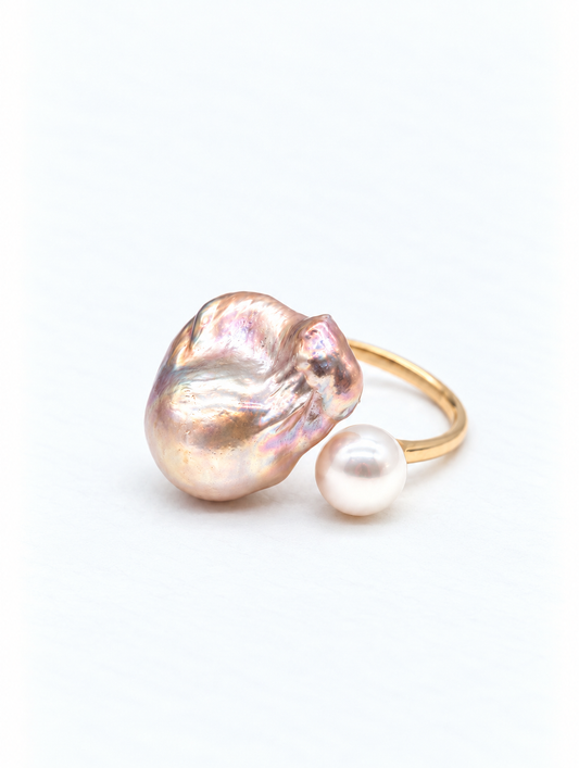 TOI ET MOI (YOU & ME) RING