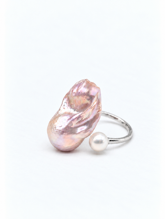 TOI ET MOI (YOU & ME) RING