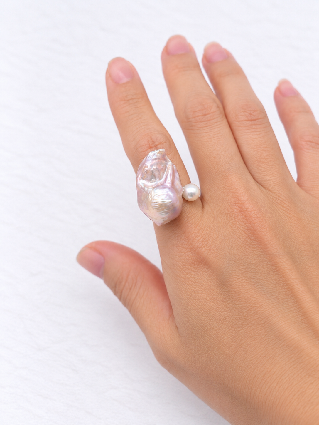 TOI ET MOI (YOU & ME) RING