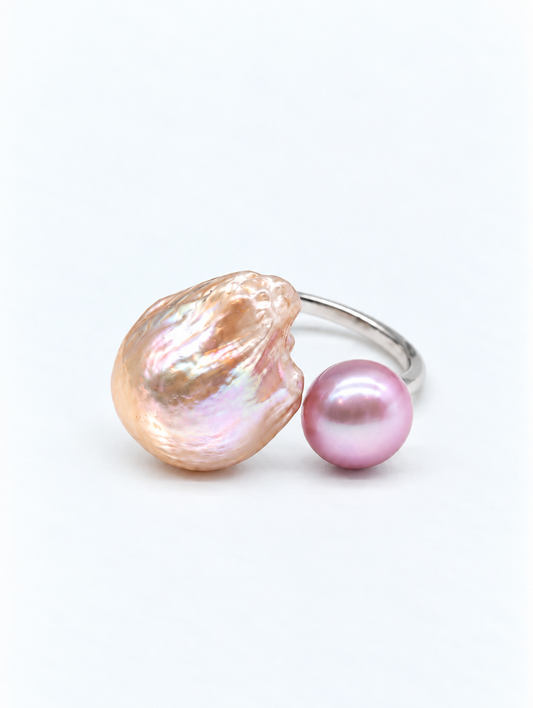 TOI ET MOI (YOU & ME) RING