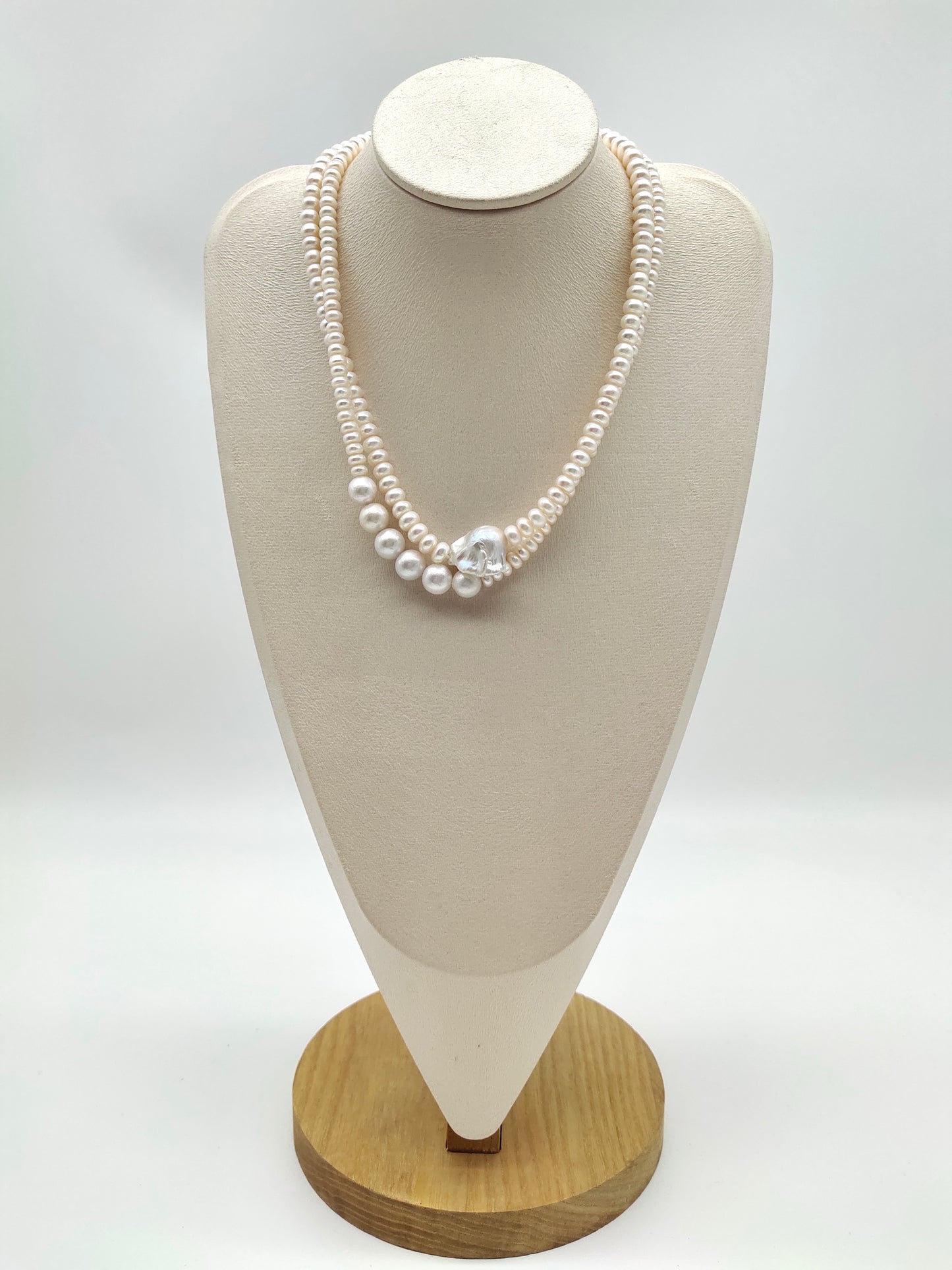 MARIAN LAYERED NECKLACE