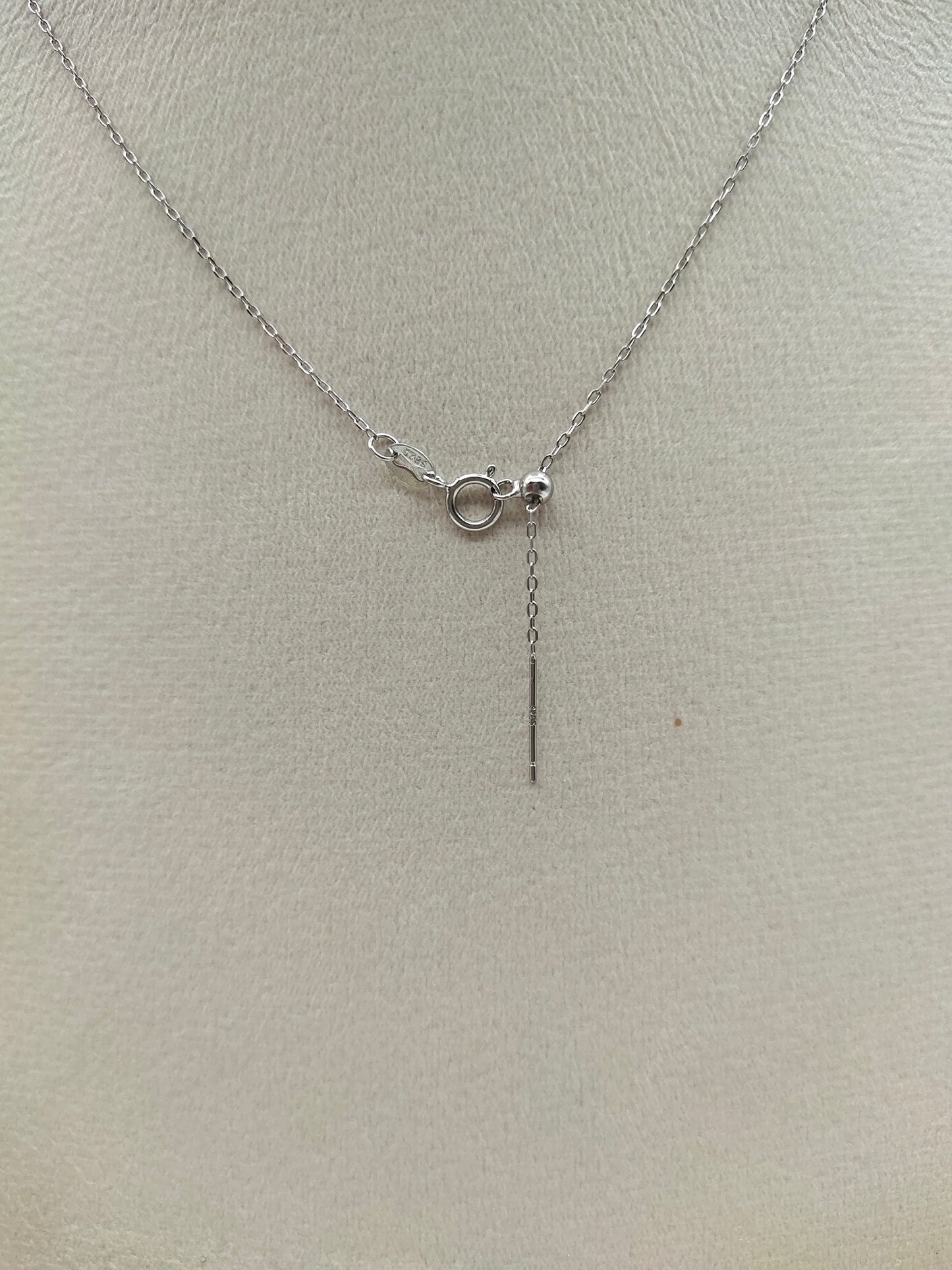 NATURAL PINK BABY PEARL NECKLACE