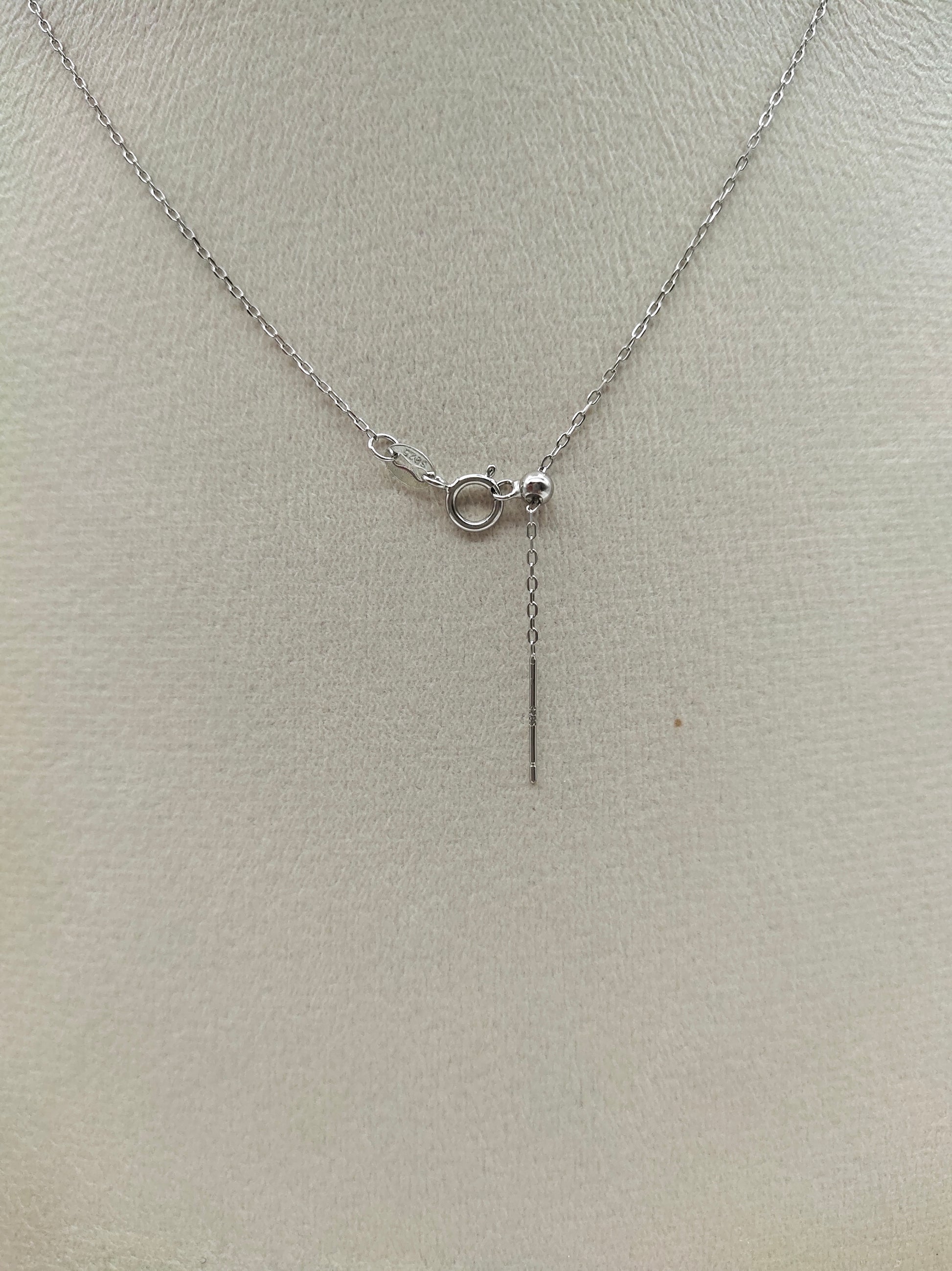 NATURAL PINK BABY PEARL NECKLACE