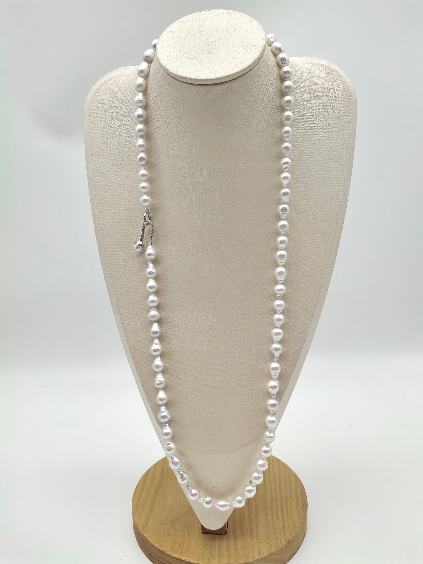 ELEGANT LONG NECKLACE - 75cm