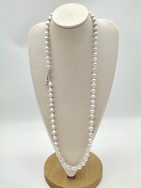 ELEGANT LONG NECKLACE - 75cm