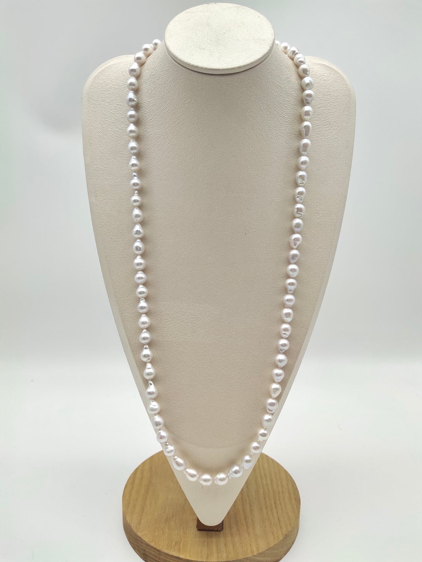 ELEGANT LONG NECKLACE - 75cm