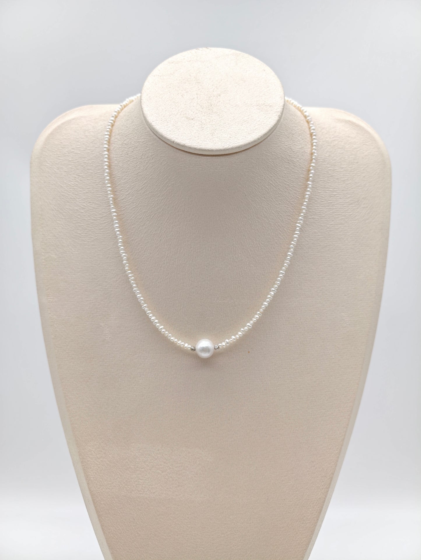 BABY PEARL NECKLACE