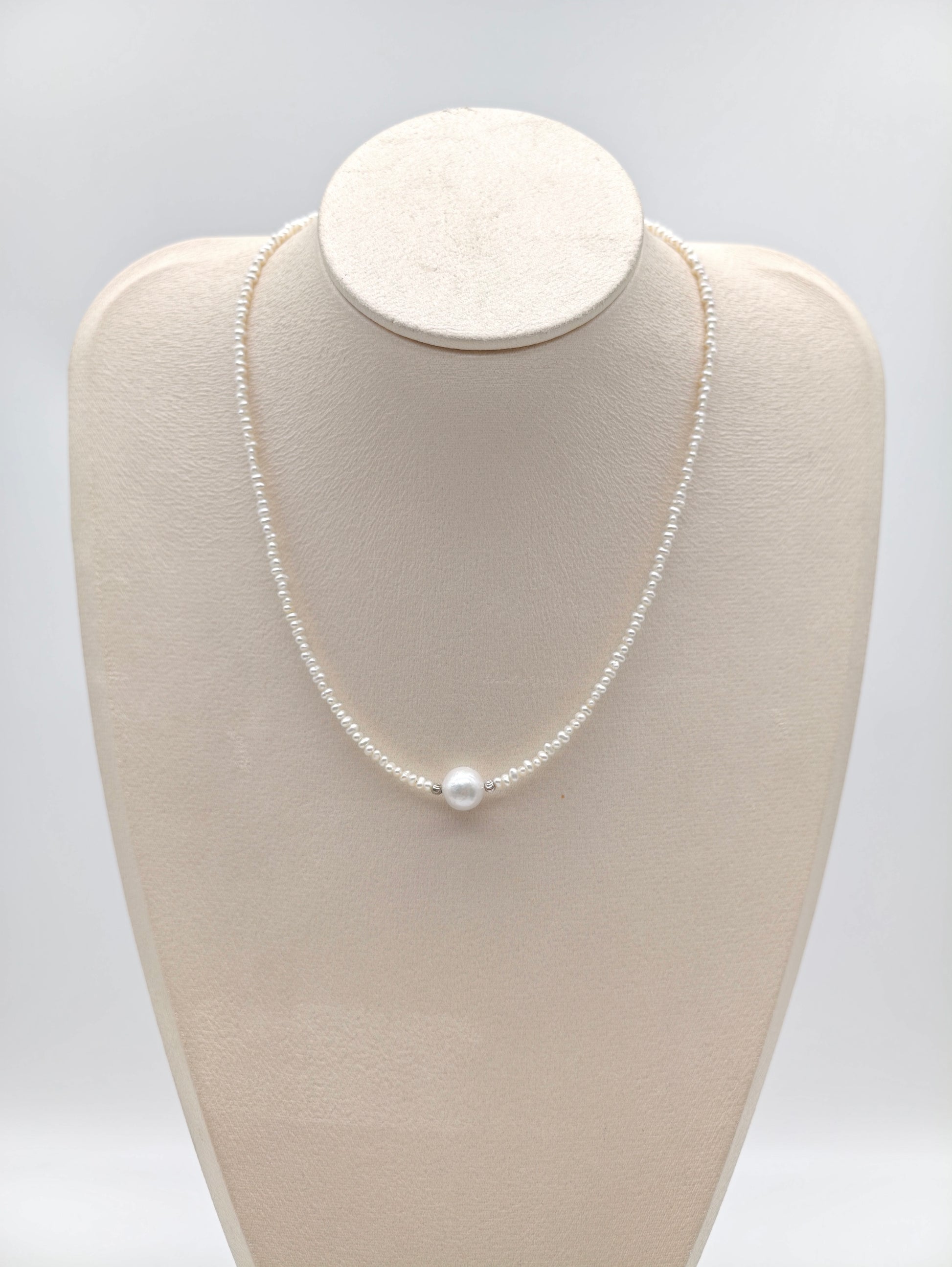 BABY PEARL NECKLACE