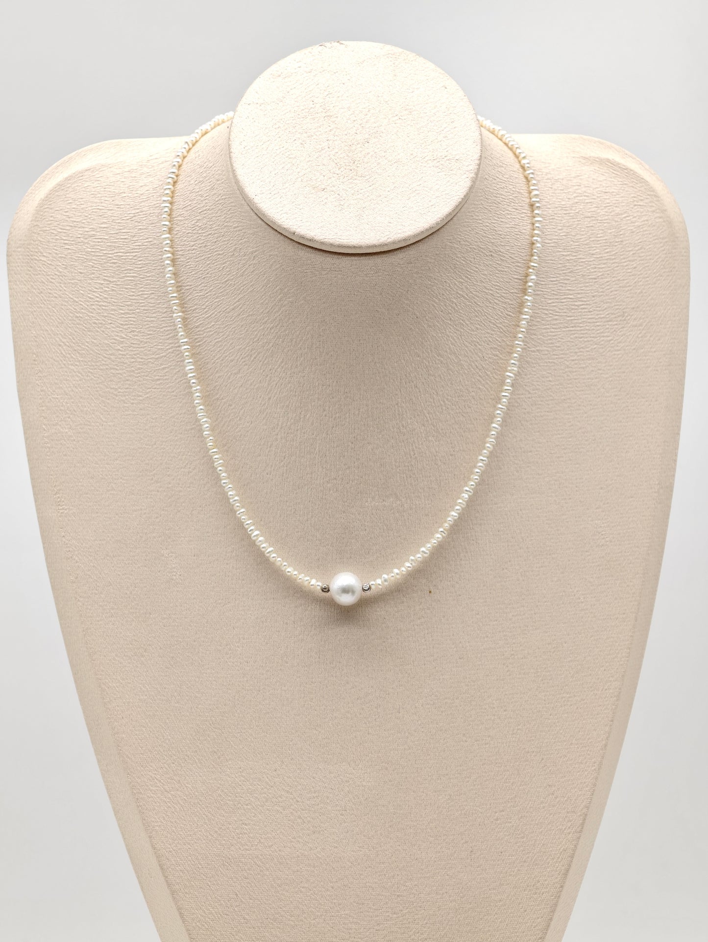 BABY PEARL NECKLACE