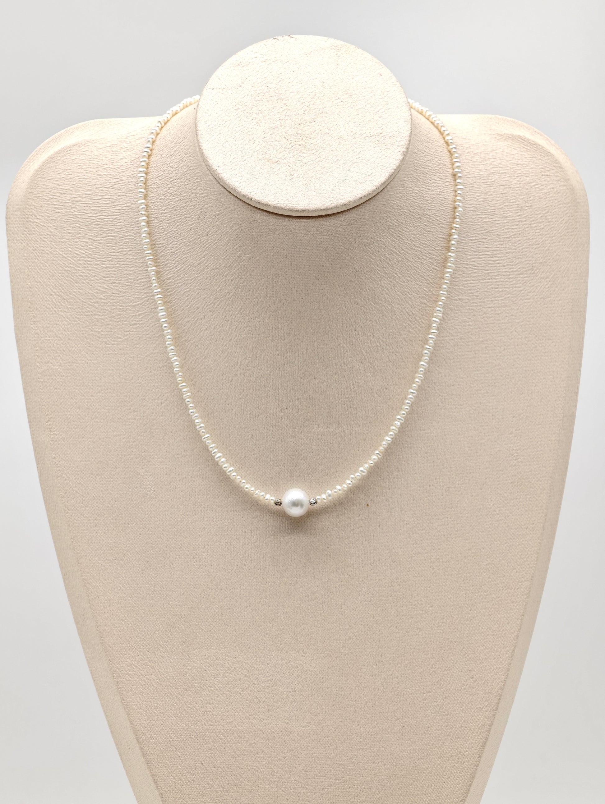 BABY PEARL NECKLACE