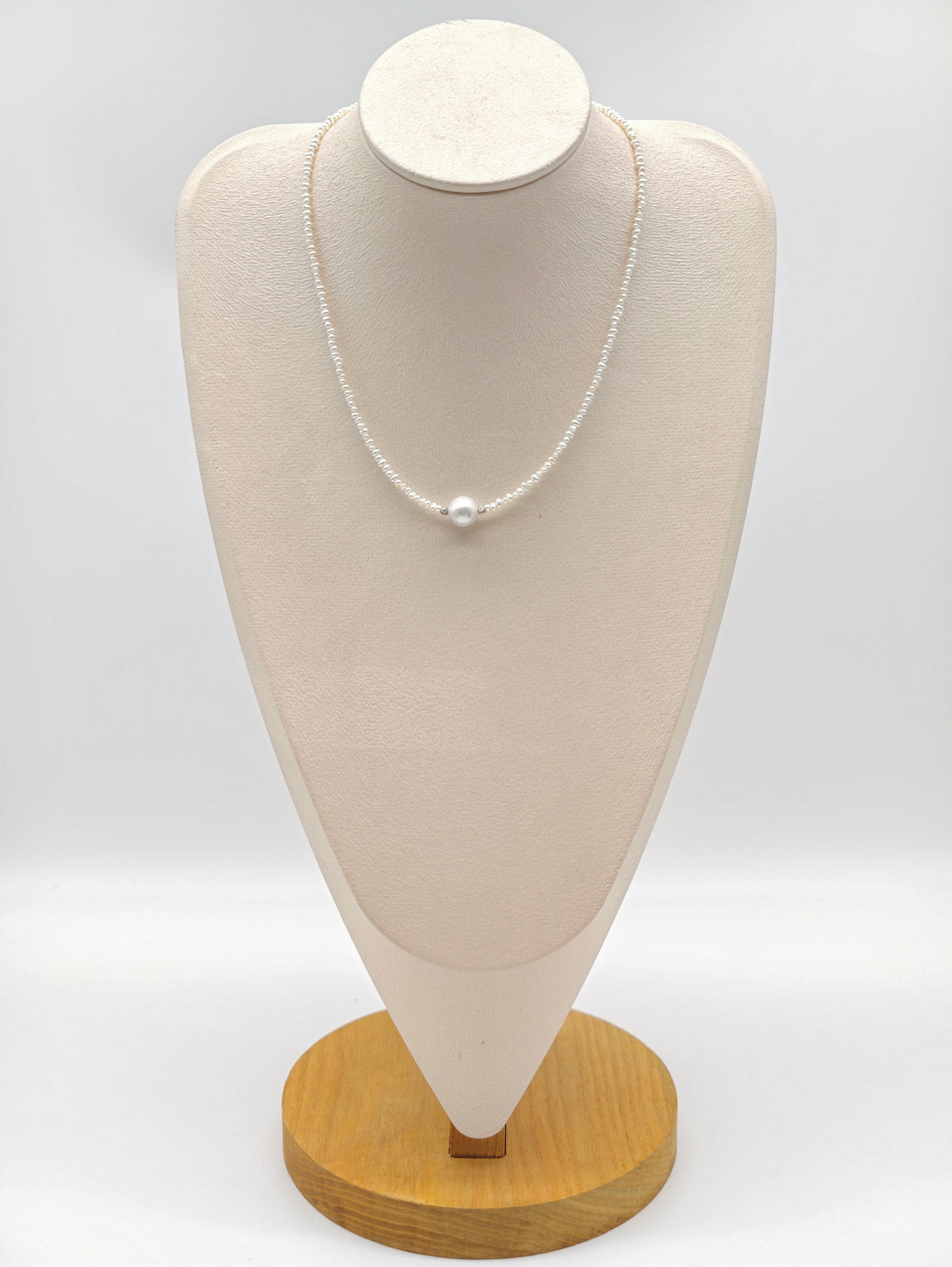 BABY PEARL NECKLACE