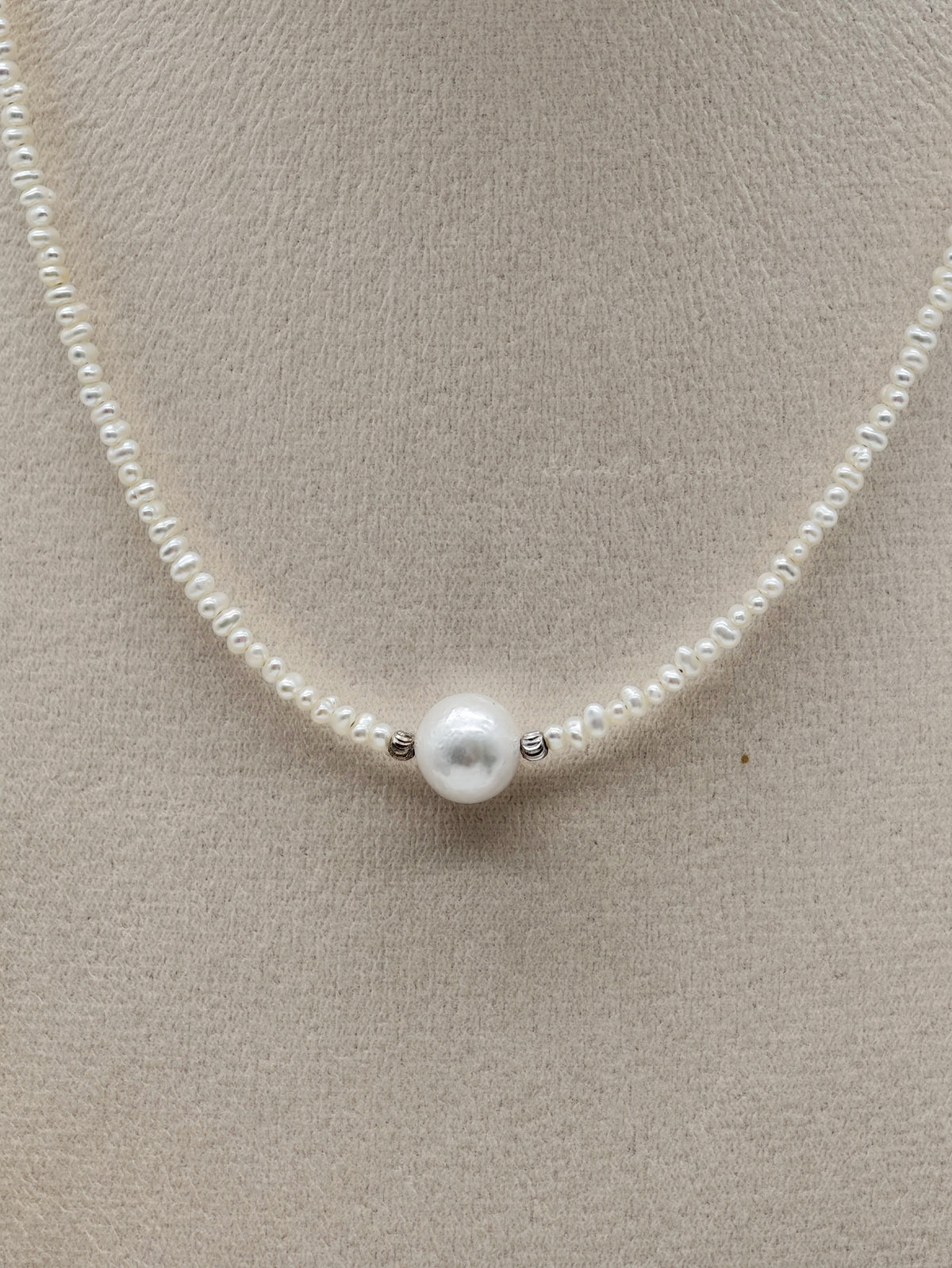 BABY PEARL NECKLACE