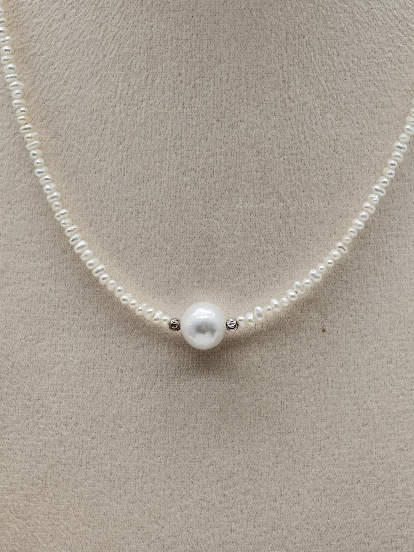 BABY PEARL NECKLACE