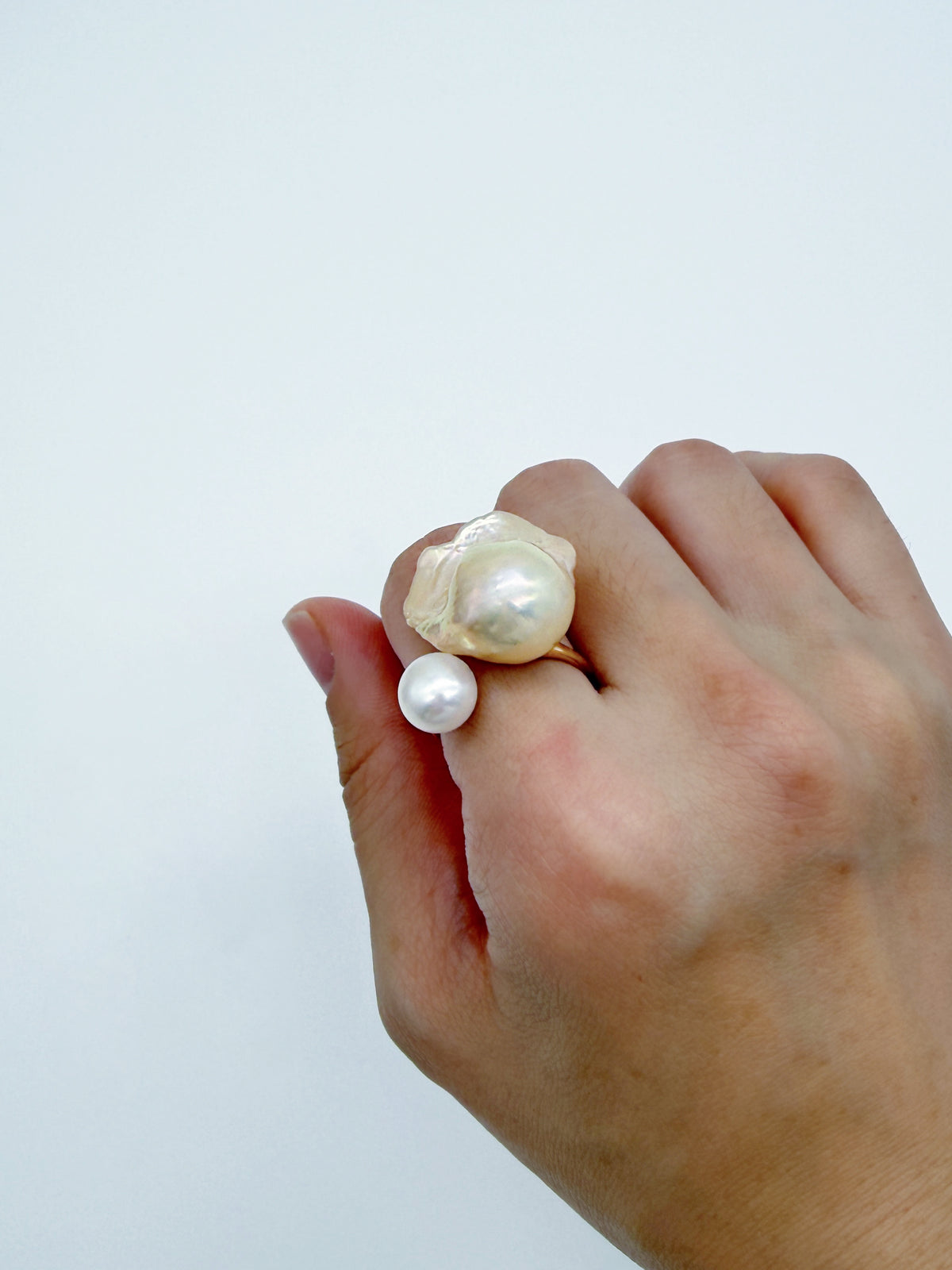 TOI ET MOI (YOU & ME) RING