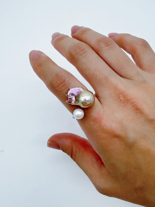 TOI ET MOI (YOU & ME) RING