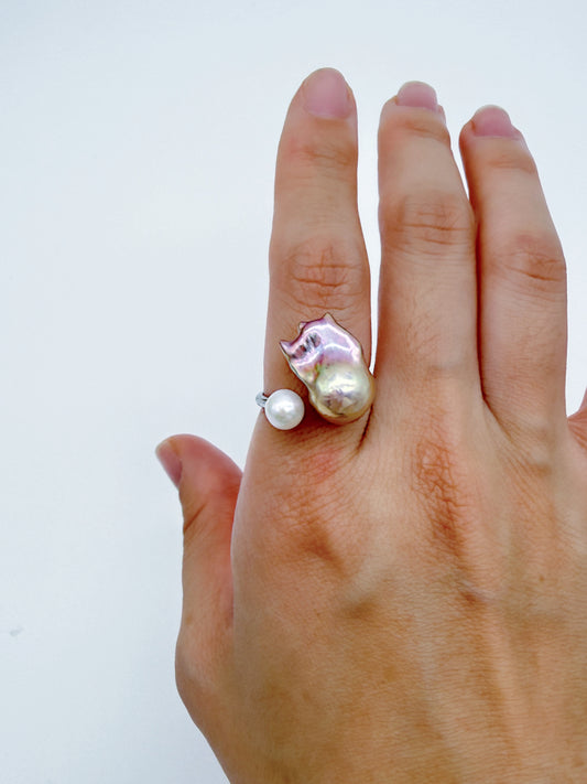 TOI ET MOI (YOU & ME) RING