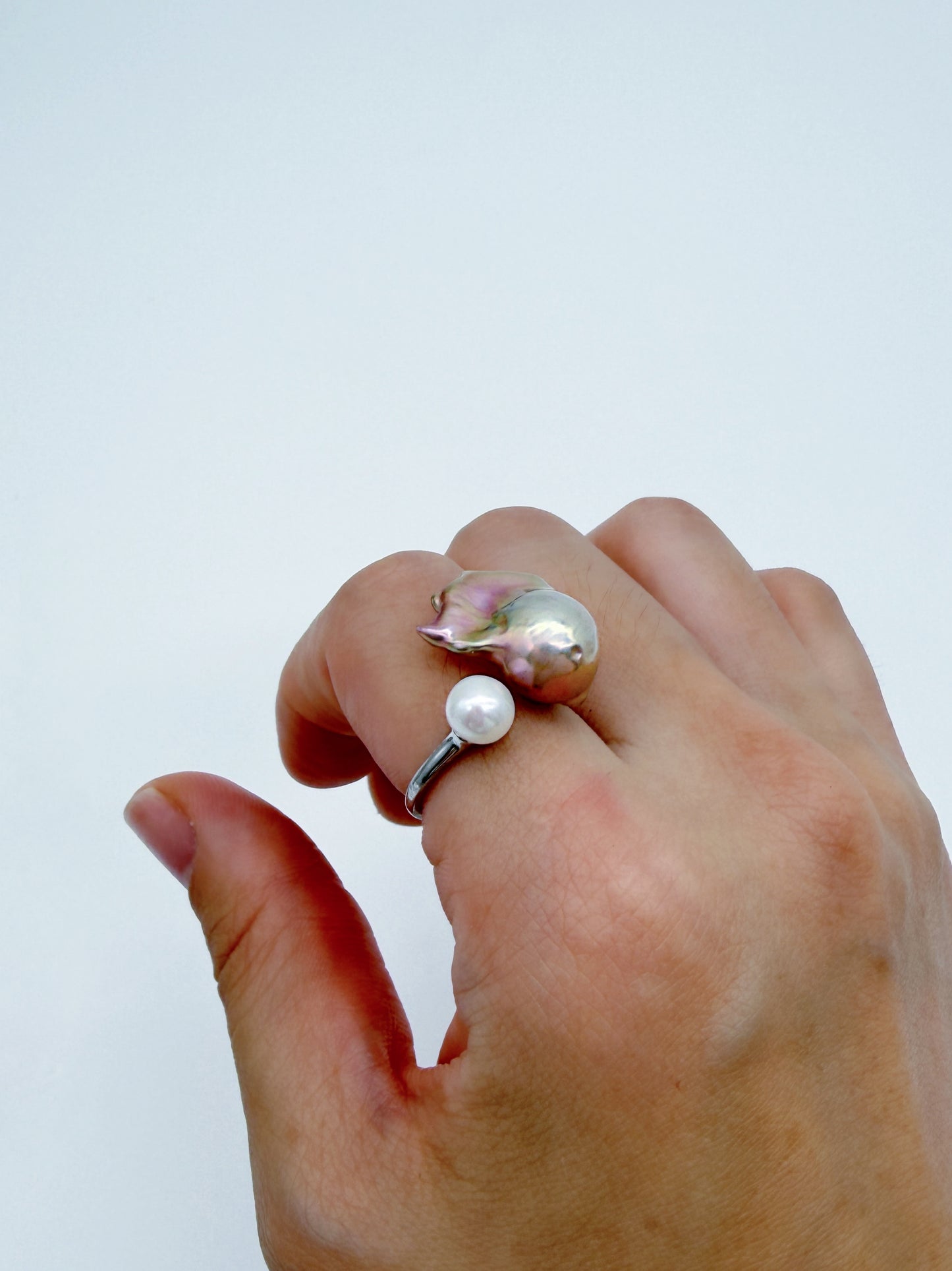 TOI ET MOI (YOU & ME) RING