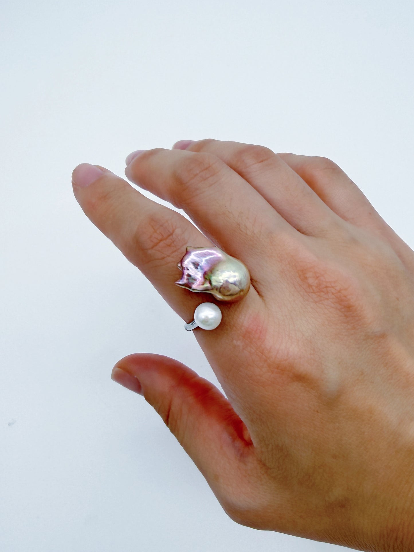 TOI ET MOI (YOU & ME) RING