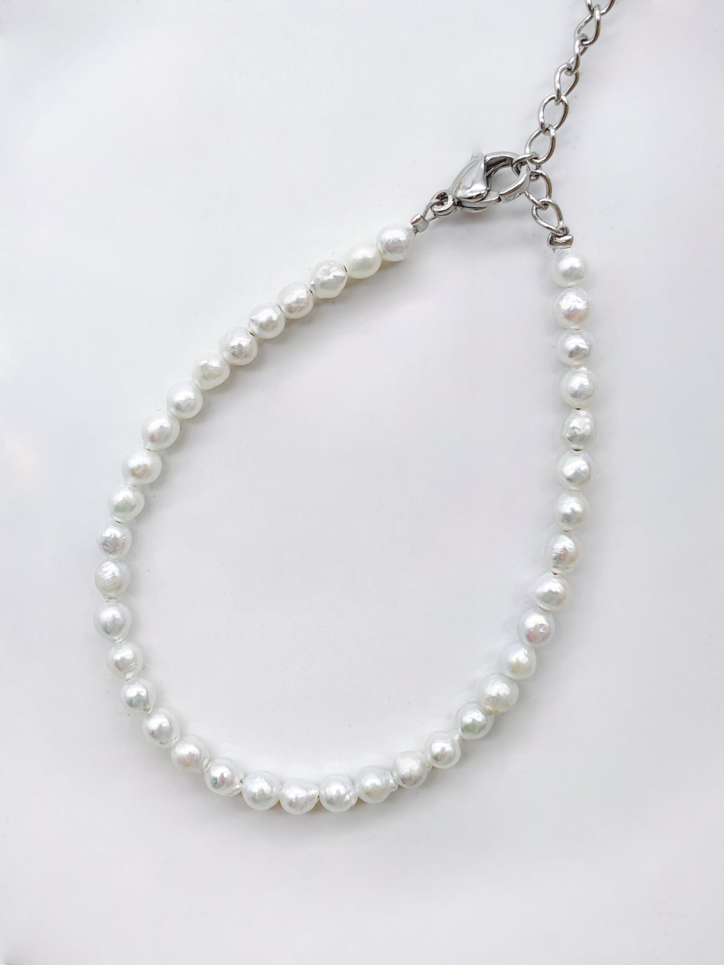 CLASSIC FRESHWATER PEARL BRACELET