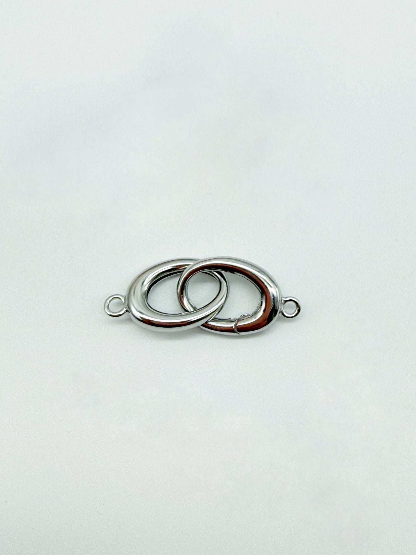 STERLING SILVER CLASP