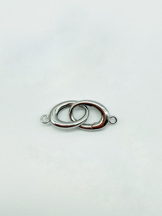 STERLING SILVER CLASP