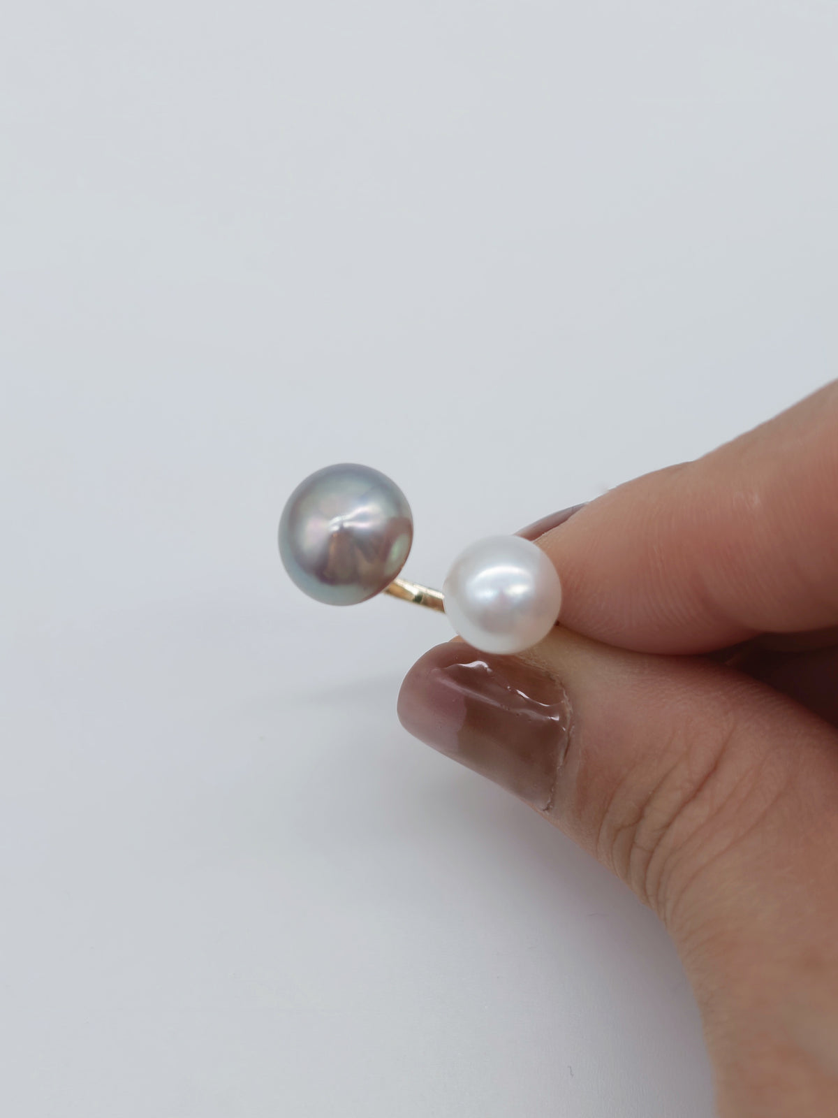 TOI ET MOI (YOU & ME) RING