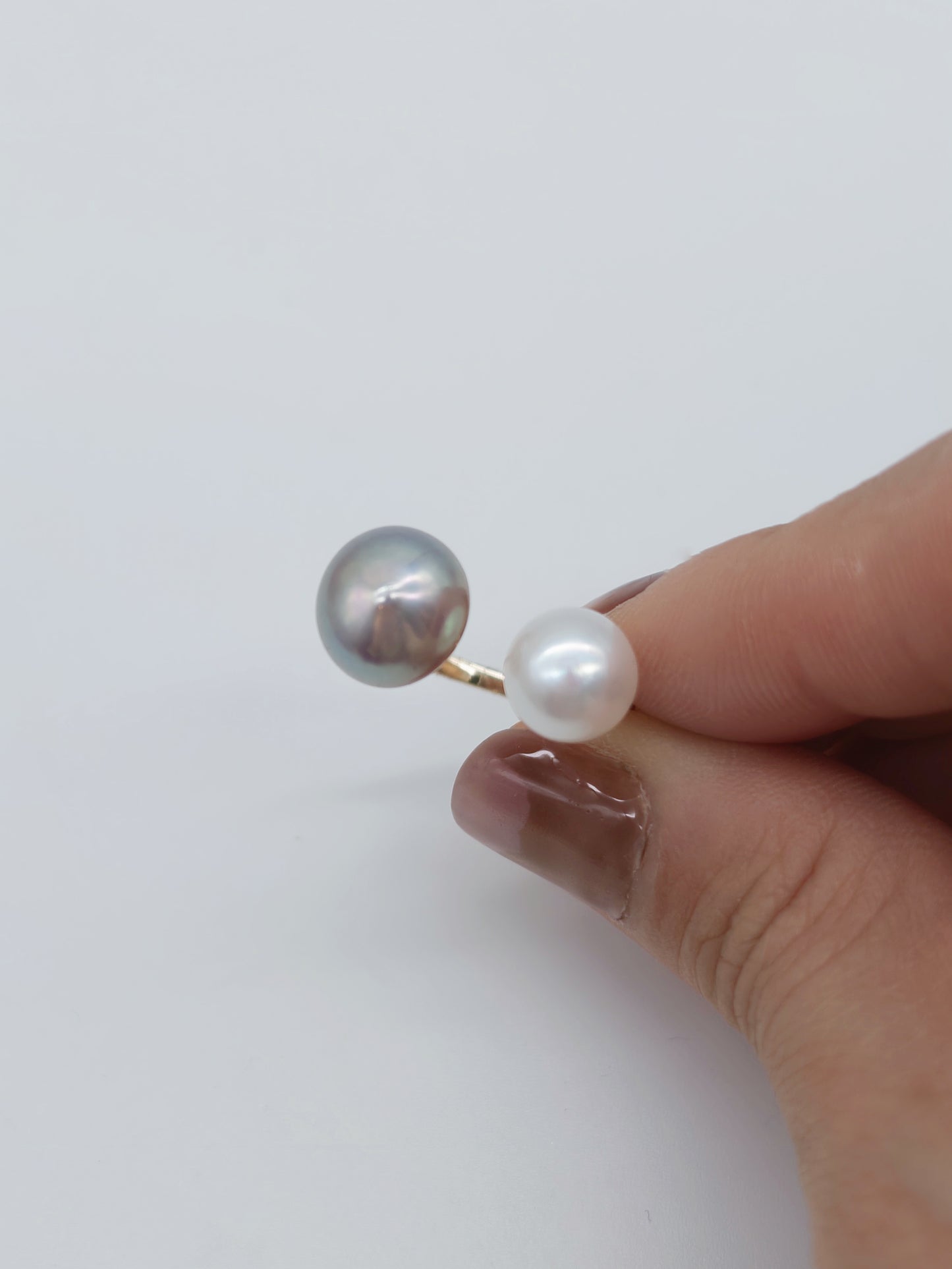 TOI ET MOI (YOU & ME) RING